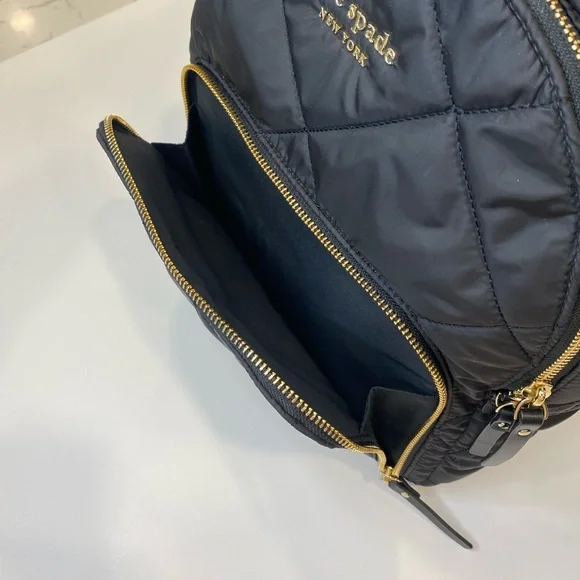 Authentic Kate Spade Backpack - Picture 9 of 15